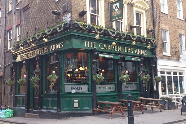 Carpenters Arms