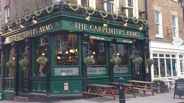 Carpenters Arms